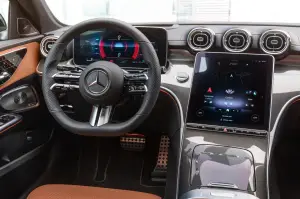 Mercedes Classe C 2021 - Foto ufficiali