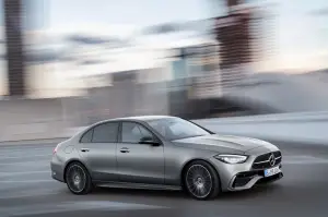 Mercedes Classe C 2021 - Foto ufficiali