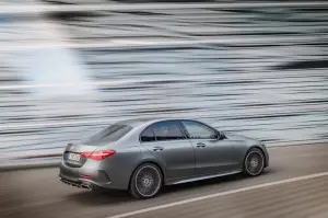 Mercedes Classe C 2021 - Foto ufficiali