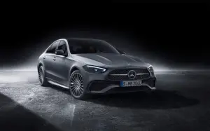 Mercedes Classe C 2021 - Foto ufficiali