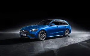 Mercedes Classe C 2021 - Foto ufficiali