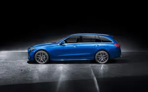 Mercedes Classe C 2021 - Foto ufficiali