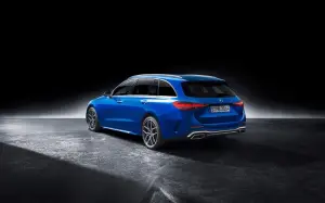 Mercedes Classe C 2021 - Foto ufficiali