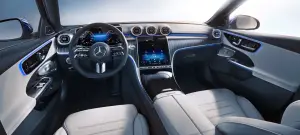 Mercedes Classe C 2021 - Foto ufficiali