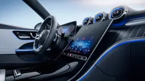 Mercedes Classe C 2021 - Foto ufficiali
