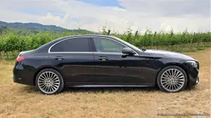 Mercedes Classe C 2021 - Foto ufficiali