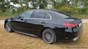 Mercedes Classe C 2021 - Foto ufficiali