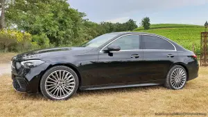 Mercedes Classe C 2021 - Foto ufficiali
