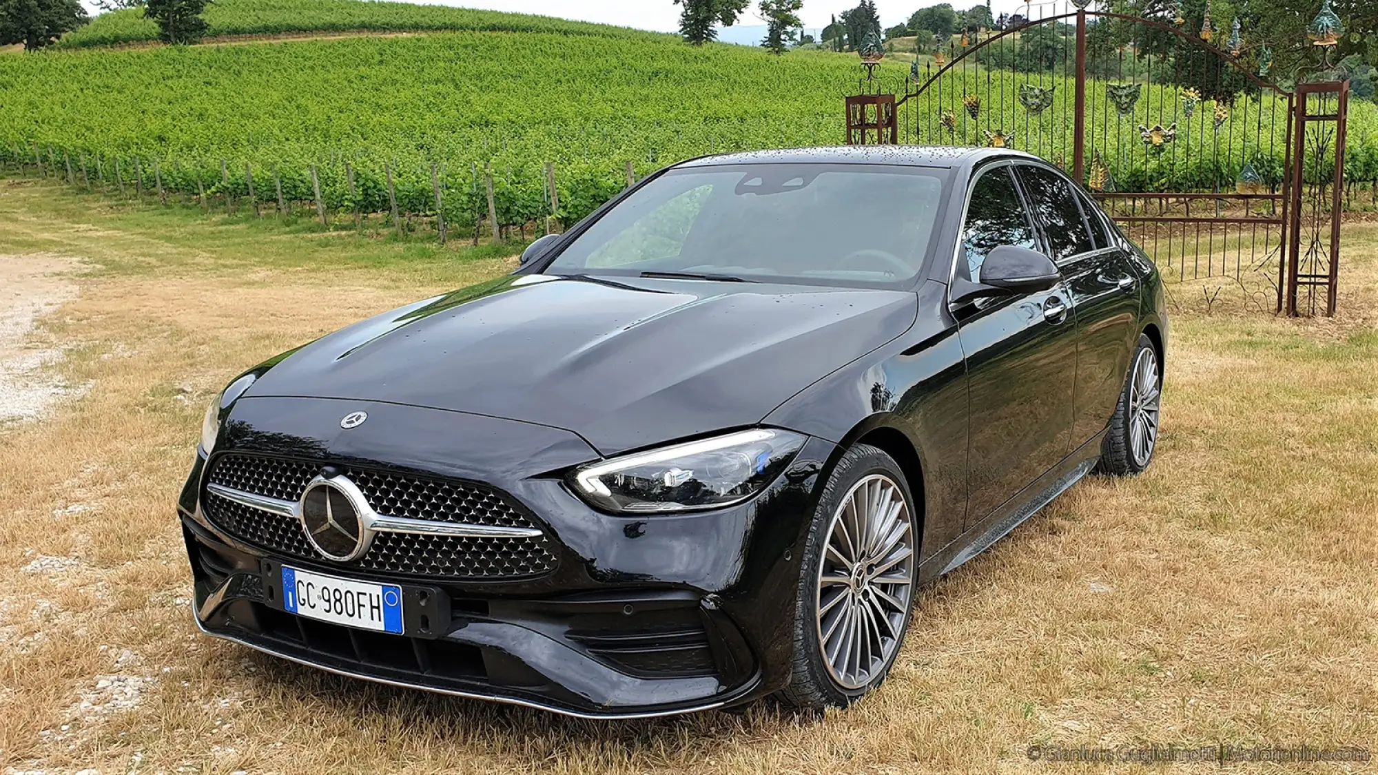 Mercedes Classe C 2021 - Foto ufficiali - 13