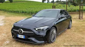 Mercedes Classe C 2021 - Foto ufficiali