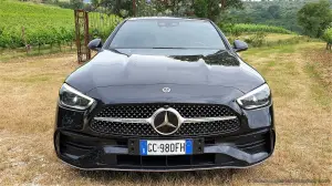 Mercedes Classe C 2021 - Foto ufficiali