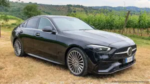 Mercedes Classe C 2021 - Foto ufficiali