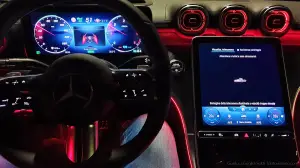 Mercedes Classe C 2021 - Foto ufficiali