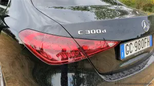 Mercedes Classe C 2021 - Foto ufficiali