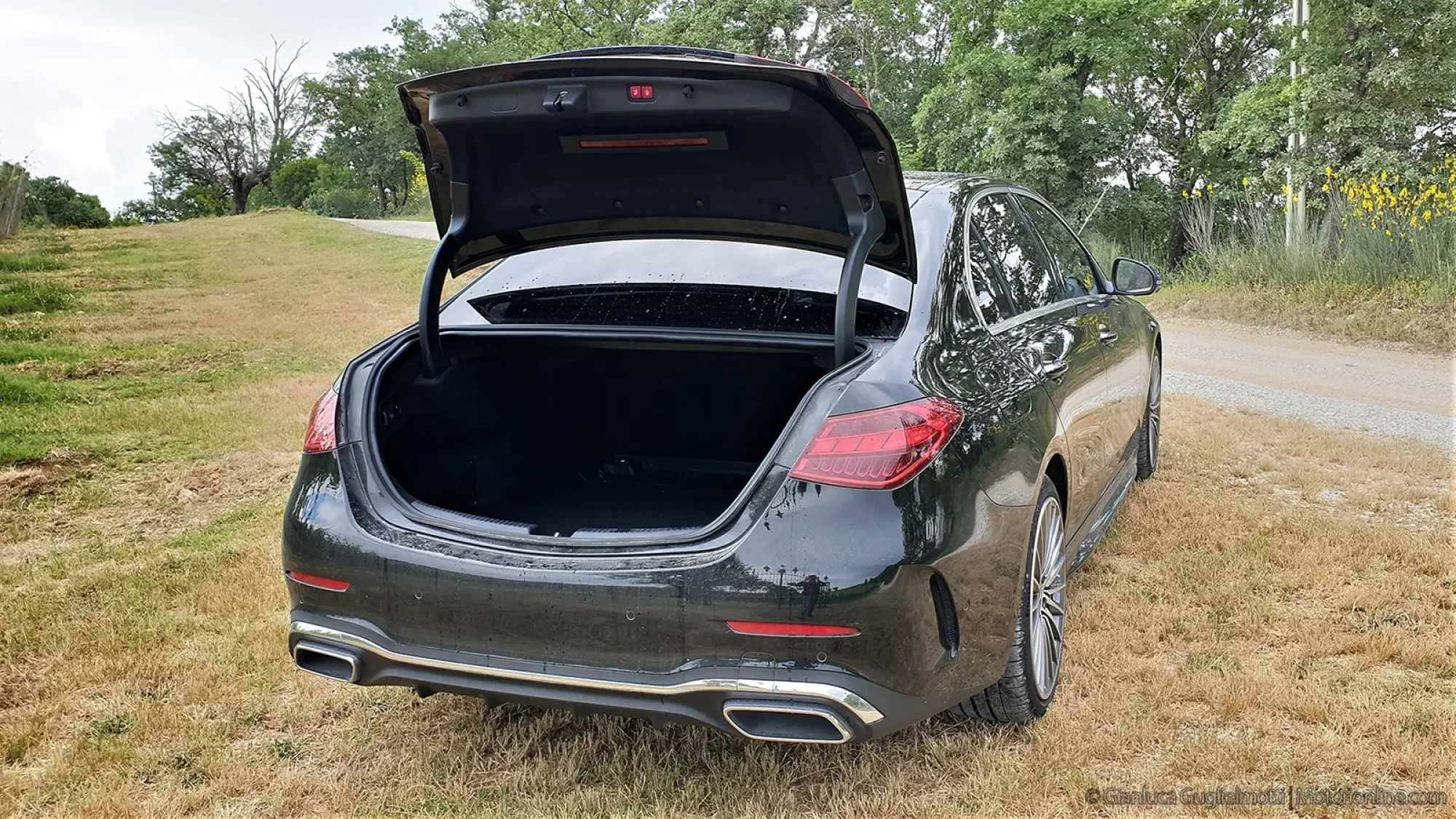 Mercedes Classe C 2021 - Foto ufficiali - 5