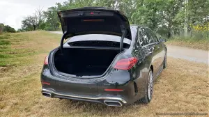 Mercedes Classe C 2021 - Foto ufficiali