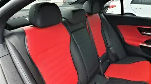 Mercedes Classe C 2021 - Foto ufficiali
