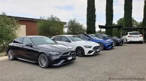 Mercedes Classe C 2021 - Foto ufficiali