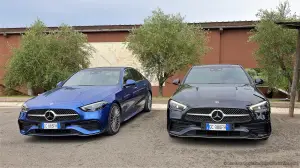 Mercedes Classe C 2021 - Foto ufficiali