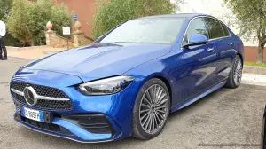 Mercedes Classe C 2021 - Foto ufficiali