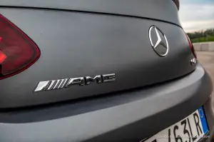 Mercedes Classe C 43 AMG 2019 - Prova su Strada