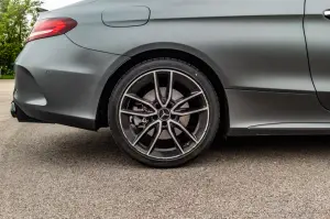 Mercedes Classe C 43 AMG 2019 - Prova su Strada