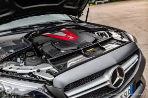 Mercedes Classe C 43 AMG 2019 - Prova su Strada - 24