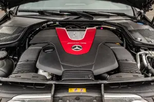 Mercedes Classe C 43 AMG 2019 - Prova su Strada