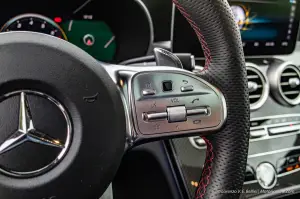 Mercedes Classe C 43 AMG 2019 - Prova su Strada - 35
