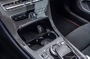 Mercedes Classe C 43 AMG 2019 - Prova su Strada - 37