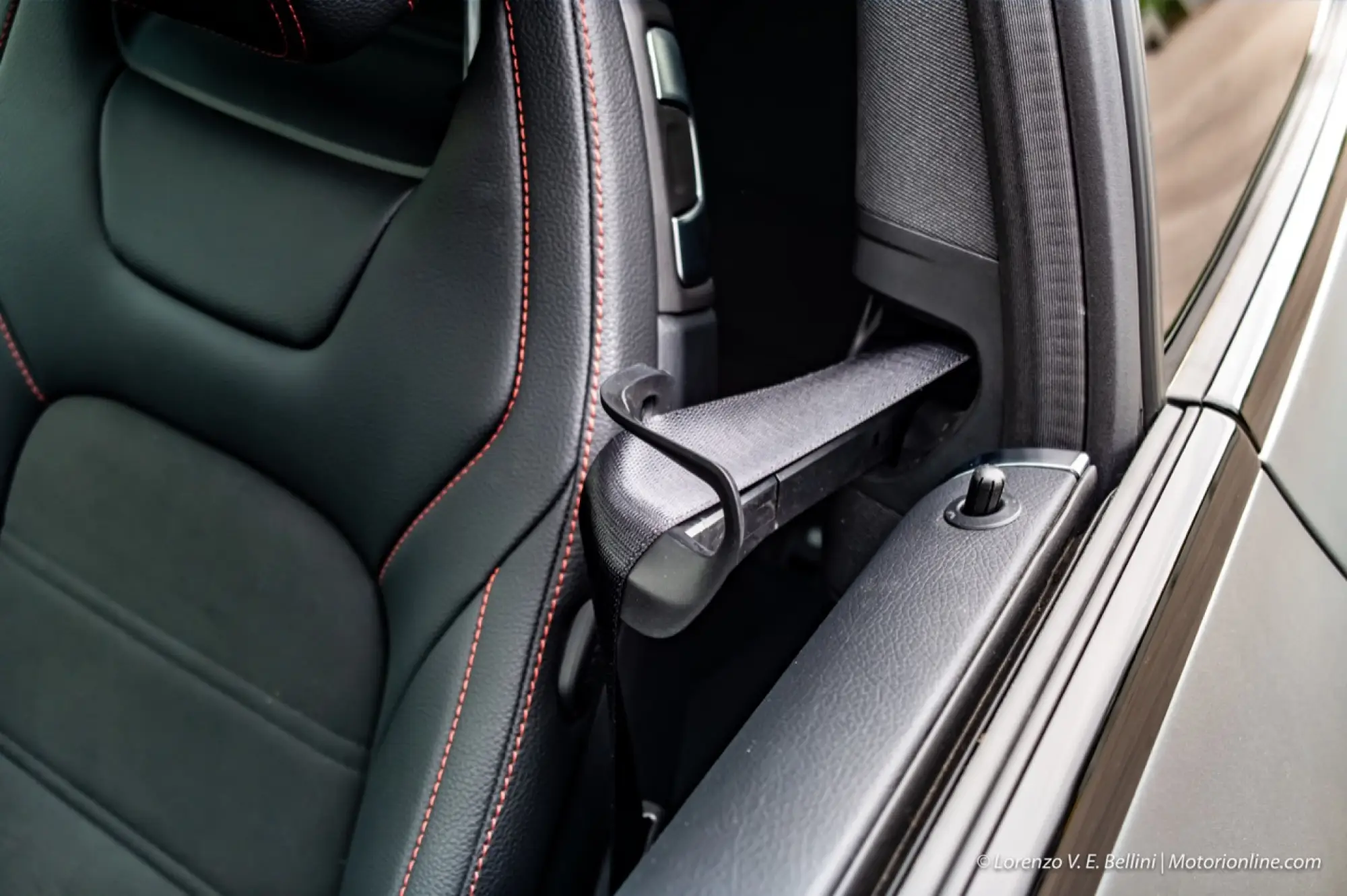 Mercedes Classe C 43 AMG 2019 - Prova su Strada - 45