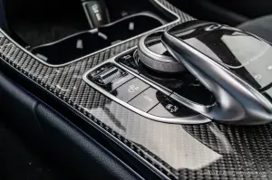 Mercedes Classe C 43 AMG 2019 - Prova su Strada - 53