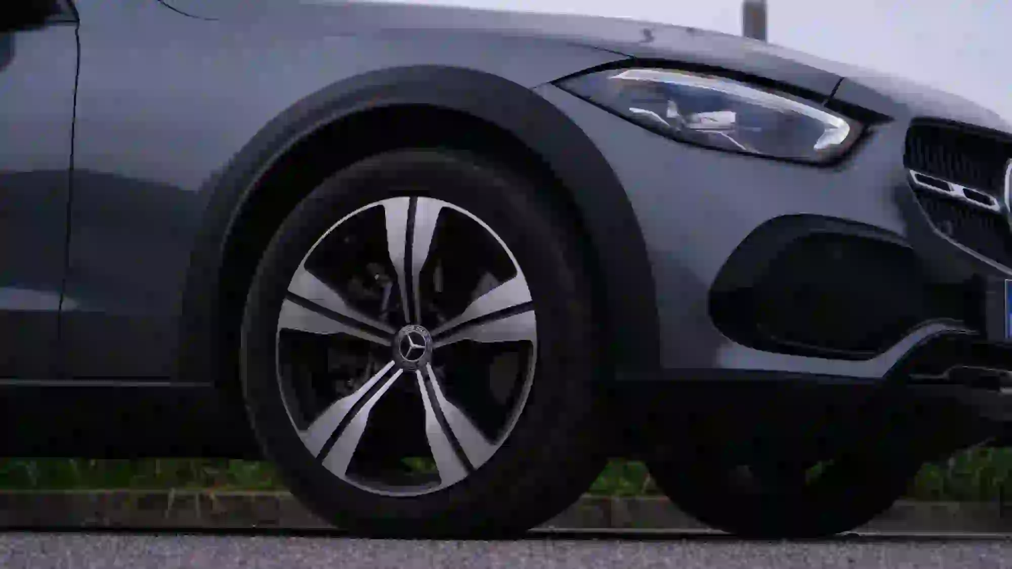 Mercedes Classe C All Terrain 2022: Come Va - 13