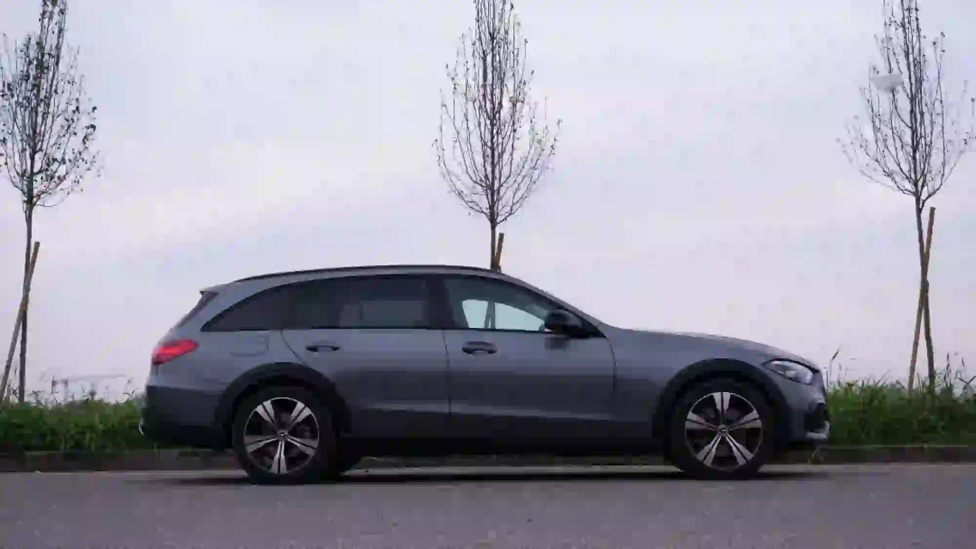 Mercedes Classe C All Terrain 2022: Come Va - 4