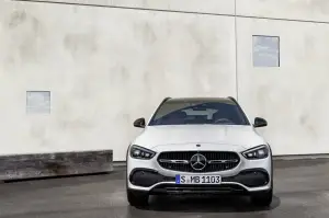 Mercedes Classe C All-Terrain 2022 - Foto ufficiali