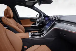 Mercedes Classe C All-Terrain 2022 - Foto ufficiali