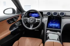 Mercedes Classe C All-Terrain 2022 - Foto ufficiali