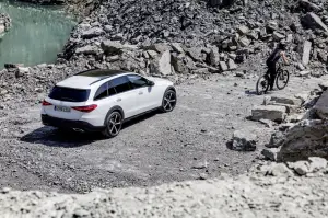 Mercedes Classe C All-Terrain 2022 - Foto ufficiali
