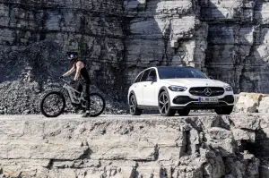 Mercedes Classe C All-Terrain 2022 - Foto ufficiali