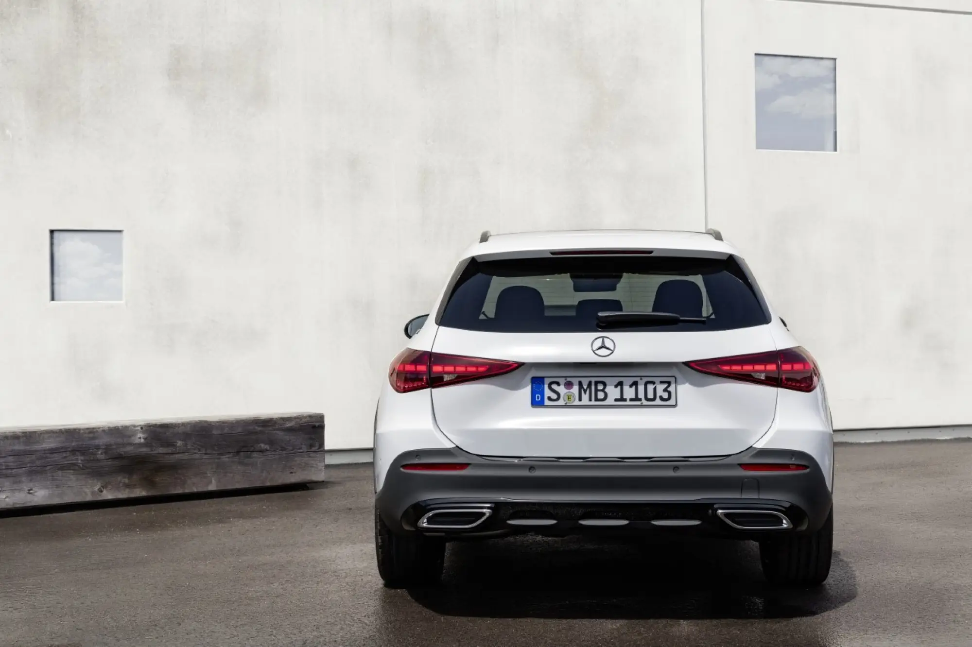 Mercedes Classe C All-Terrain 2022 - Foto ufficiali - 7