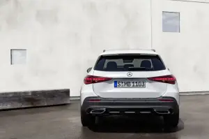 Mercedes Classe C All-Terrain 2022 - Foto ufficiali