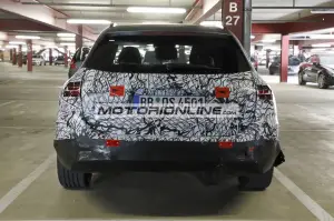 Mercedes Classe C All-Terrain - Foto spia 2-8-2021