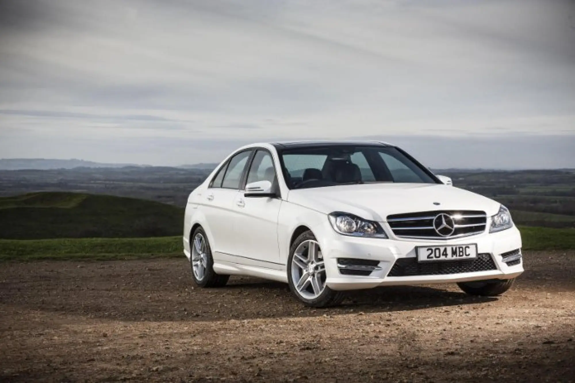 Mercedes Classe C AMG Sport Edition - 1