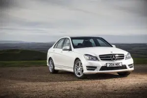 Mercedes Classe C AMG Sport Edition - 1