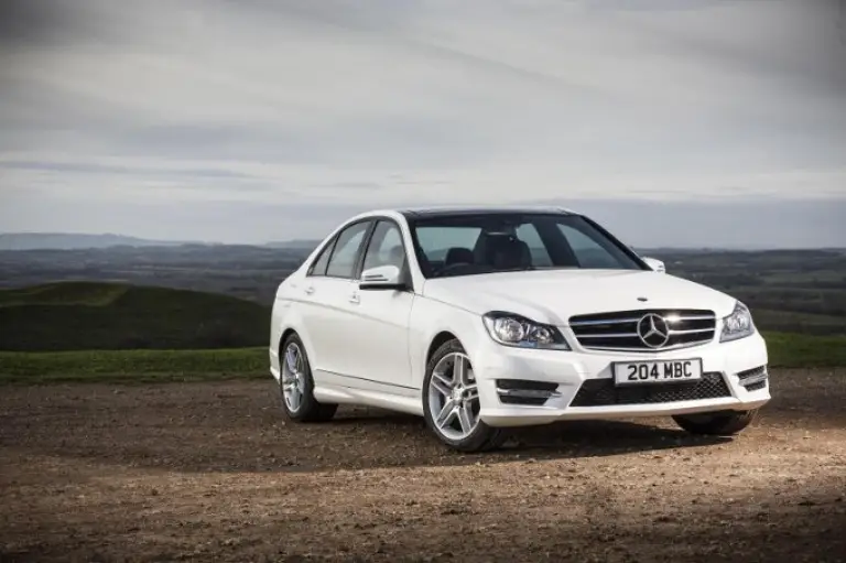 Mercedes Classe C AMG Sport Edition - 1
