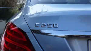 Mercedes Classe C Berlina MY 2014 - Primo Contatto