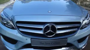 Mercedes Classe C Berlina MY 2014 - Primo Contatto