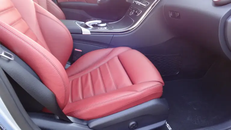 Mercedes Classe C Berlina MY 2014 - Primo Contatto - 19