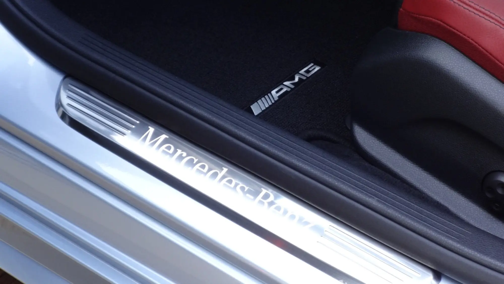 Mercedes Classe C Berlina MY 2014 - Primo Contatto - 34