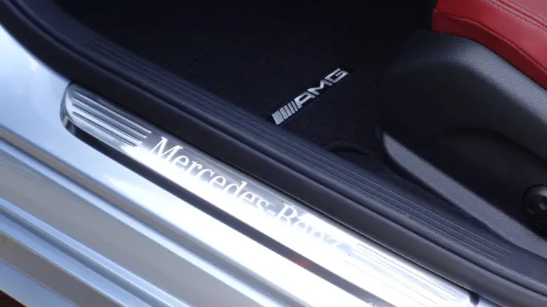 Mercedes Classe C Berlina MY 2014 - Primo Contatto - 34